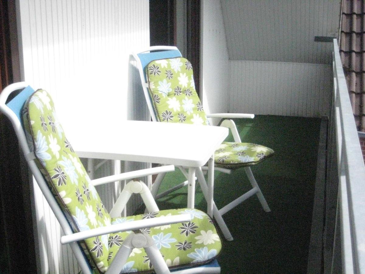 Ferienhaus Helmcke Büsum Exterior foto